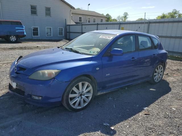 2008 Mazda 3 Hatchback