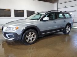 Salvage cars for sale at Blaine, MN auction: 2008 Volvo XC70