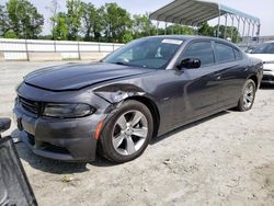 Dodge Charger salvage cars for sale: 2015 Dodge Charger SXT