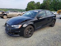 Salvage cars for sale from Copart Concord, NC: 2015 Audi A3 Premium