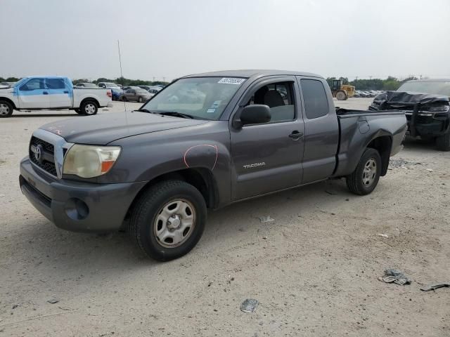 2011 Toyota Tacoma Access Cab