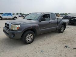 Vehiculos salvage en venta de Copart San Antonio, TX: 2011 Toyota Tacoma Access Cab