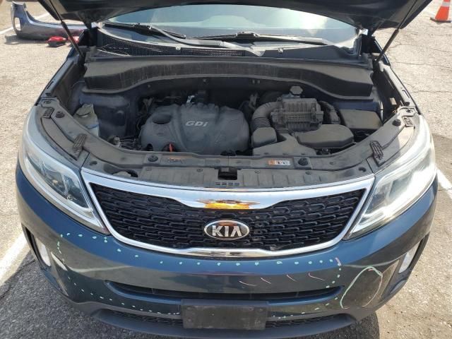 2015 KIA Sorento LX