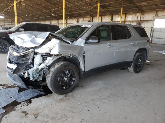 2022 Chevrolet Traverse LS