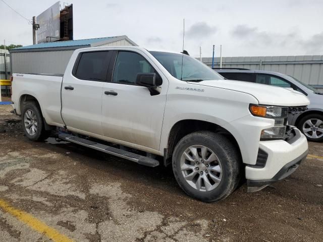 2019 Chevrolet Silverado K1500 Custom