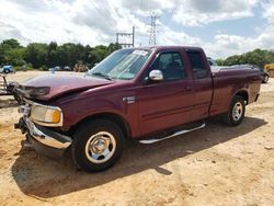 Ford salvage cars for sale: 1999 Ford F150