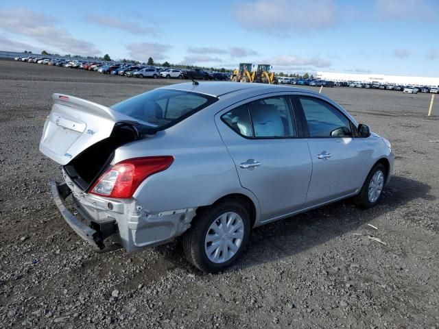 2014 Nissan Versa S