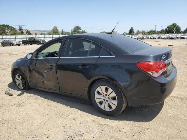 2012 Chevrolet Cruze LS