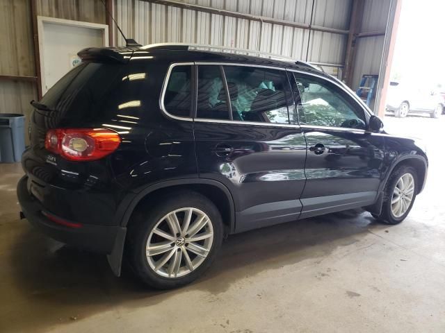 2009 Volkswagen Tiguan SE