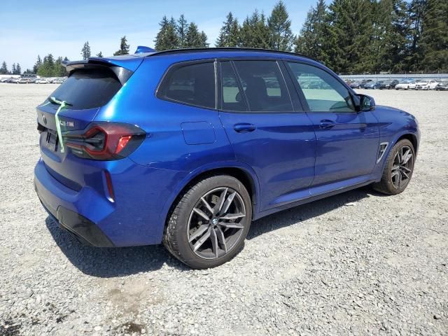 2022 BMW X3 M