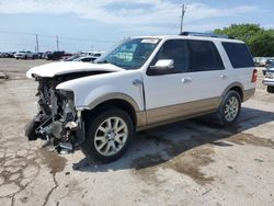 Ford Expedition Vehiculos salvage en venta: 2013 Ford Expedition XLT