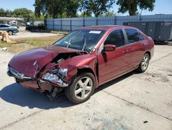 Salvage Cars with No Bids Yet For Sale at auction: 2003 Honda Accord EX