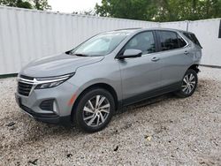 Salvage cars for sale at Baltimore, MD auction: 2023 Chevrolet Equinox LT