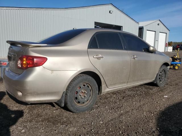 2009 Toyota Corolla Base