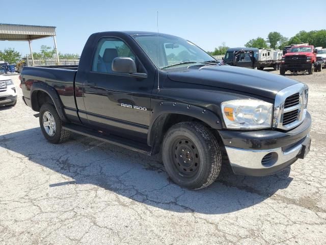 2007 Dodge RAM 1500 ST