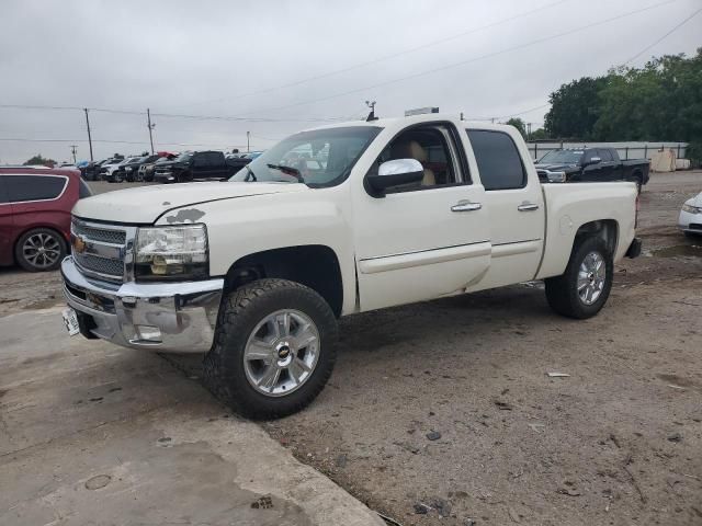 2013 Chevrolet Silverado C1500 LT