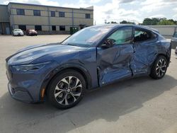 Vehiculos salvage en venta de Copart Wilmer, TX: 2021 Ford Mustang MACH-E Premium