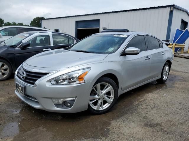 2013 Nissan Altima 2.5