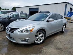 Salvage cars for sale from Copart Shreveport, LA: 2013 Nissan Altima 2.5