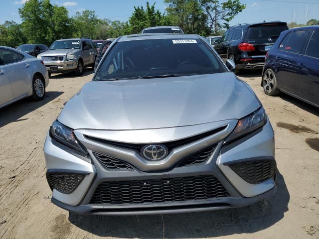 2021 Toyota Camry Night Shade