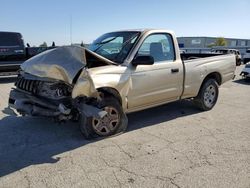 Toyota Tacoma salvage cars for sale: 2003 Toyota Tacoma