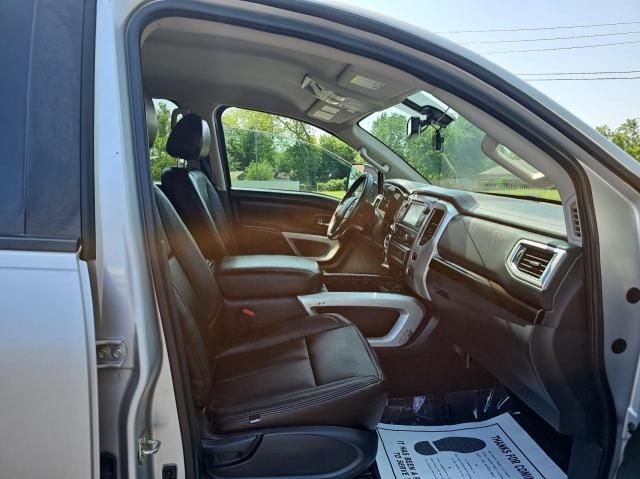 2017 Nissan Titan SV