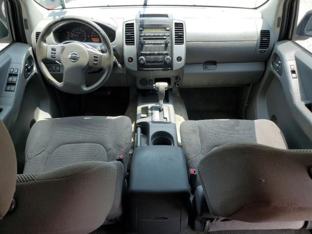 2011 Nissan Frontier S