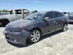Salvage cars for sale from Copart Antelope, CA: 2013 Buick Lacrosse