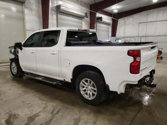 2021 Chevrolet Silverado K1500 LT