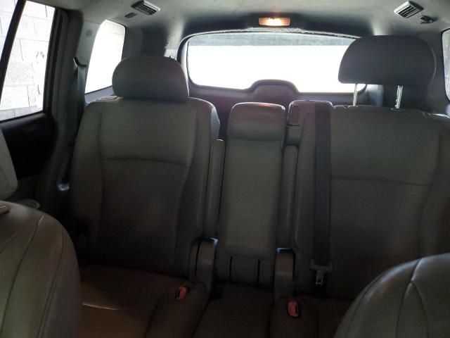 2008 Toyota Highlander Sport