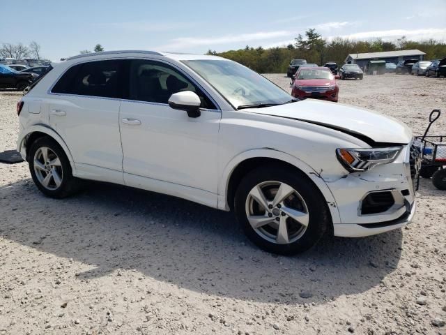 2020 Audi Q3 Premium Plus