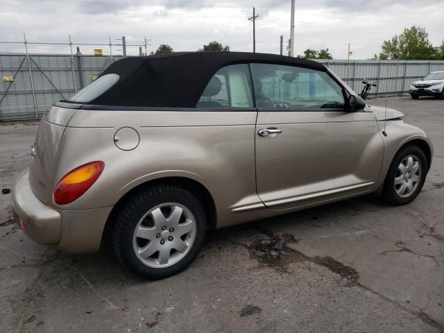 2005 Chrysler PT Cruiser Touring