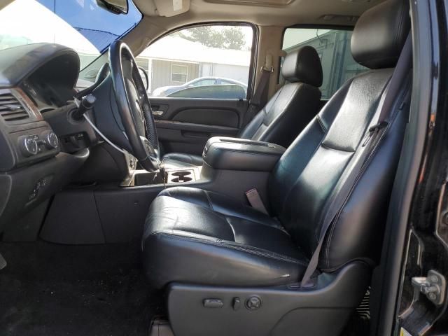 2012 GMC Sierra K1500 SLT