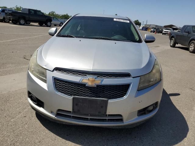 2012 Chevrolet Cruze ECO