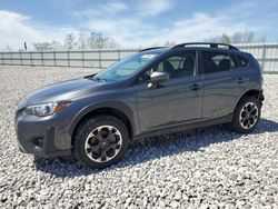 Subaru Crosstrek Vehiculos salvage en venta: 2023 Subaru Crosstrek Premium