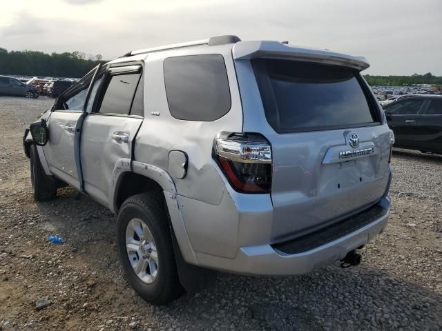 2021 Toyota 4runner SR5/SR5 Premium