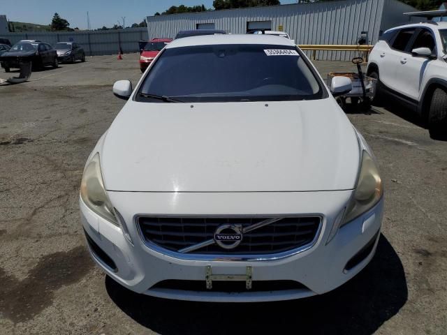 2013 Volvo S60 T5