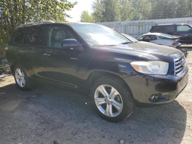 2008 Toyota Highlander Limited