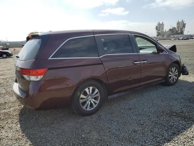 2015 Honda Odyssey EXL