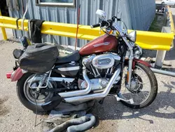 2009 Harley-Davidson XL1200 C en venta en Wichita, KS