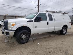 Salvage trucks for sale at Los Angeles, CA auction: 2014 Ford F250 Super Duty