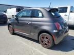 2015 Fiat 500 Electric