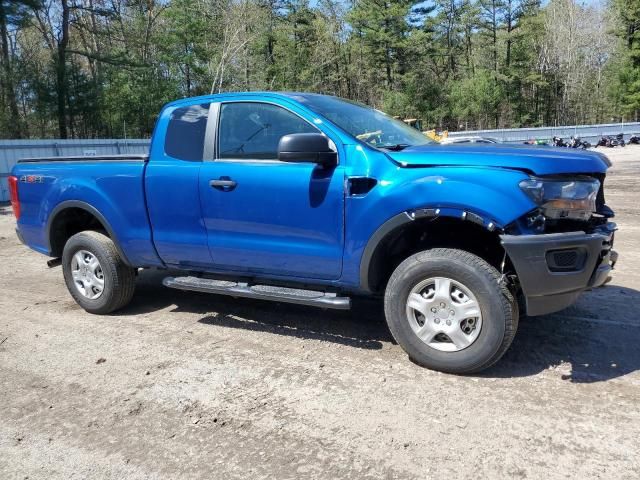 2020 Ford Ranger XL