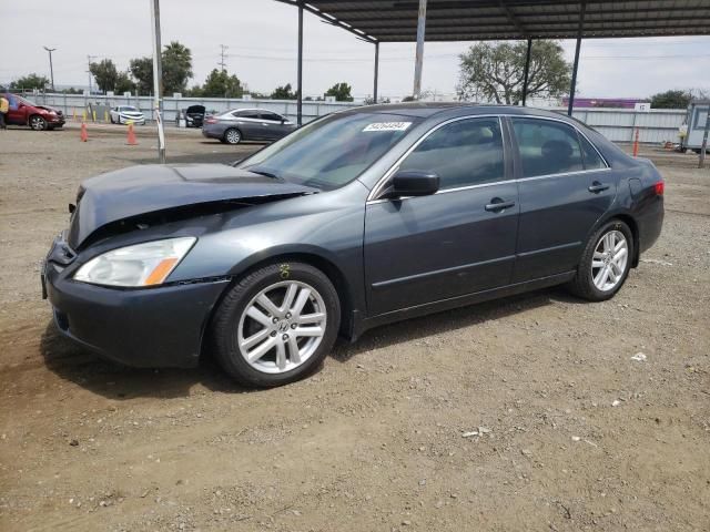 2005 Honda Accord EX