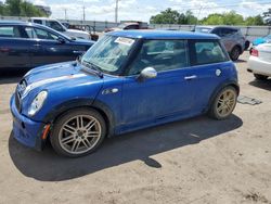 Salvage cars for sale at Newton, AL auction: 2006 Mini Cooper S