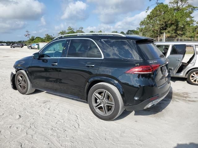 2022 Mercedes-Benz GLE 350