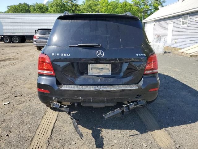 2013 Mercedes-Benz GLK 350 4matic