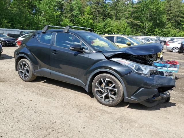 2018 Toyota C-HR XLE