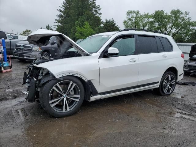 2020 BMW X7 XDRIVE40I