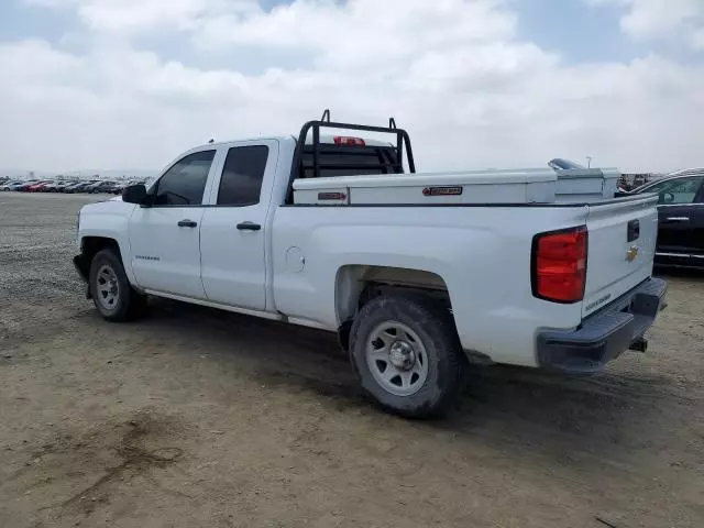 2017 Chevrolet Silverado C1500